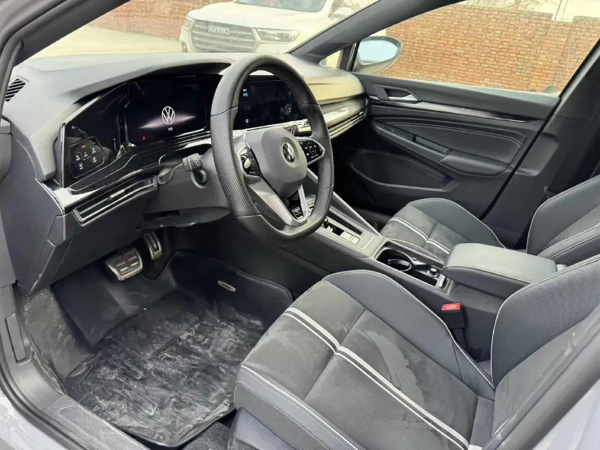 2023 Volkswagen Golf 1.4T 150HP L4 7DCT,autocango,china used car exporter,china ev exporter,chinese used car exporter,chinese used ev exporter