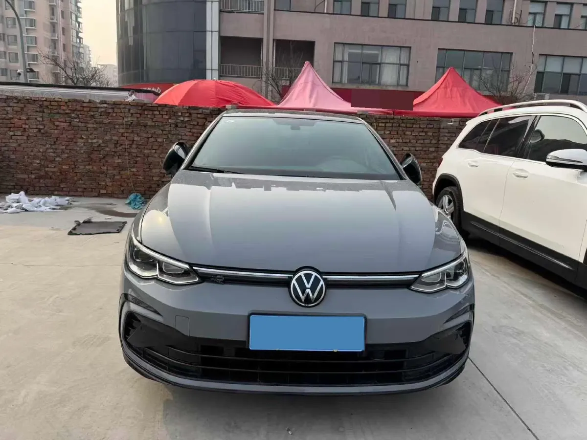 2023 Volkswagen Golf 1.4T 150HP L4 7DCT,autocango,china used car exporter,china ev exporter,chinese used car exporter,chinese used ev exporter