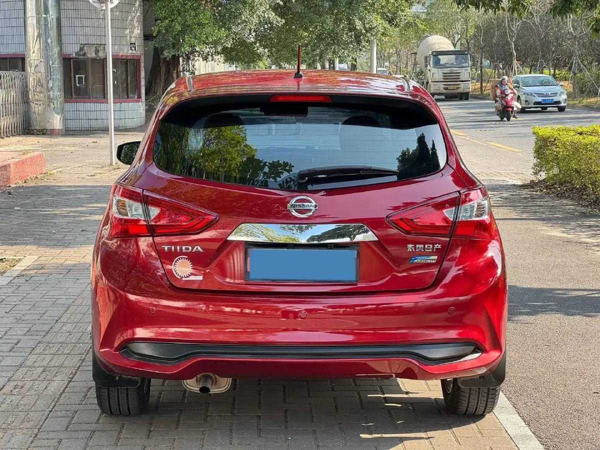 2019 Nissan Tiida 1.6L 126HP L4 CVT,autocango,china used car exporter,china ev exporter,chinese used car exporter,chinese used ev exporter