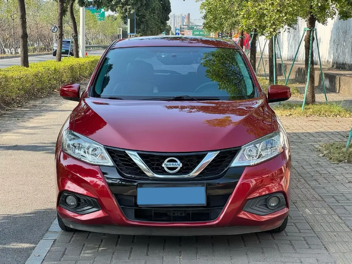 2019 Nissan Tiida 1.6L 126HP L4 CVT,autocango,china used car exporter,china ev exporter,chinese used car exporter,chinese used ev exporter