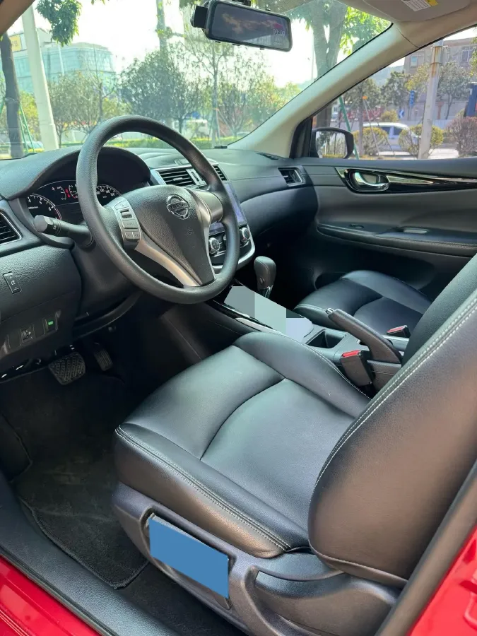 2019 Nissan Tiida 1.6L 126HP L4 CVT,autocango,china used car exporter,china ev exporter,chinese used car exporter,chinese used ev exporter