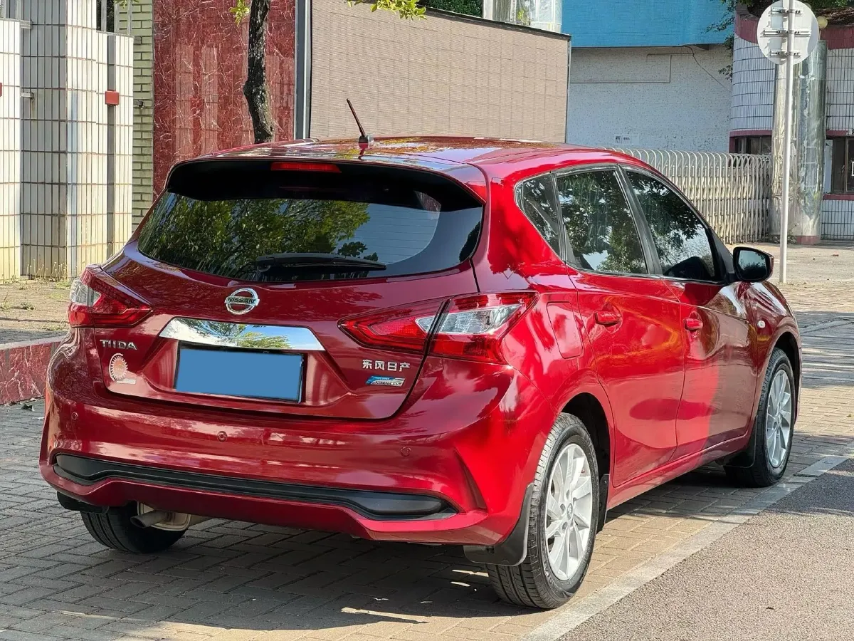 2019 Nissan Tiida 1.6L 126HP L4 CVT,autocango,china used car exporter,china ev exporter,chinese used car exporter,chinese used ev exporter