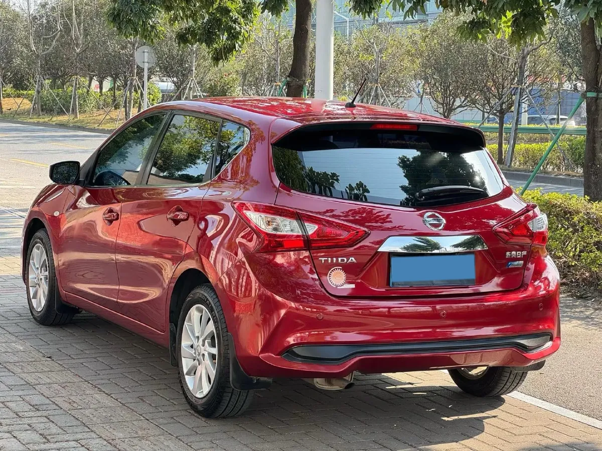 2019 Nissan Tiida 1.6L 126HP L4 CVT,autocango,china used car exporter,china ev exporter,chinese used car exporter,chinese used ev exporter