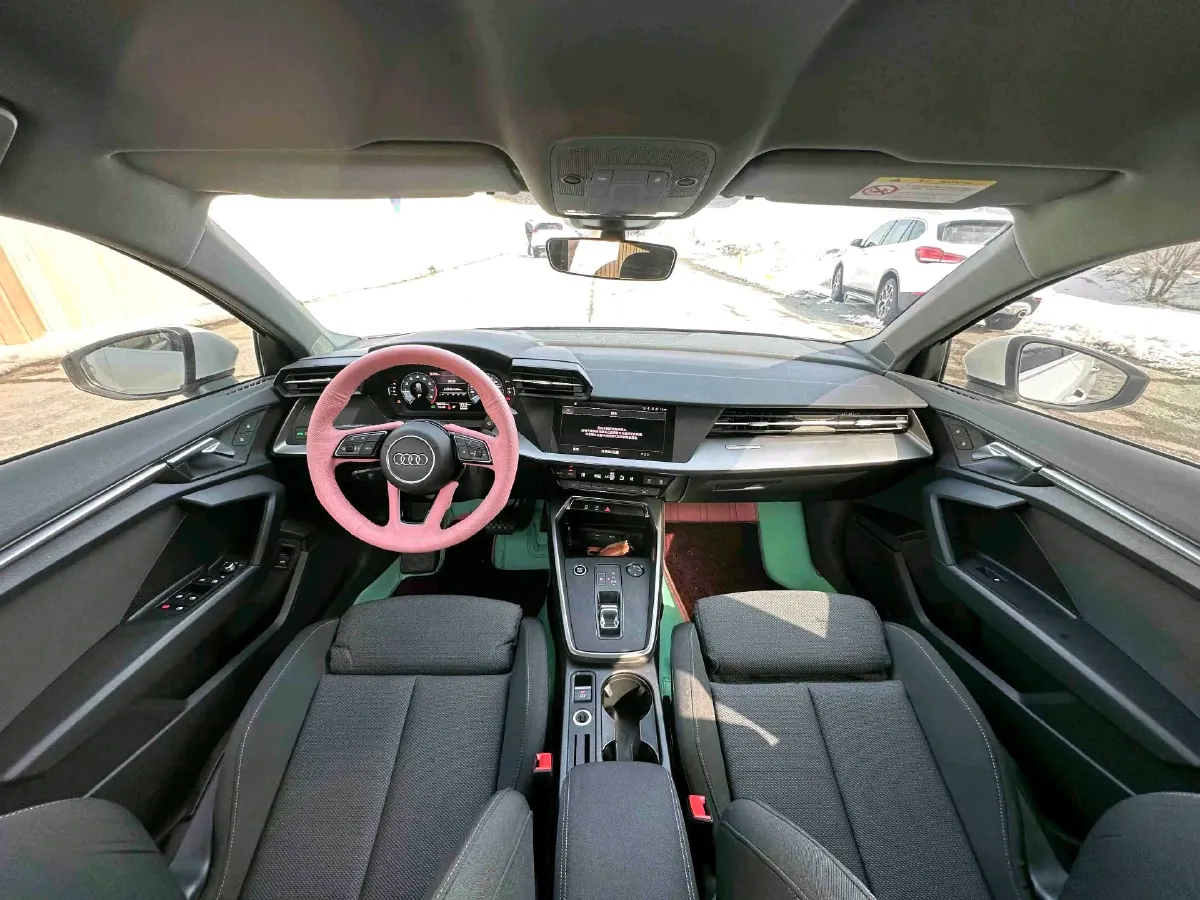 2021 Audi A3 1.4T 150HP L4 7DCT,autocango,china used car exporter,china ev exporter,chinese used car exporter,chinese used ev exporter