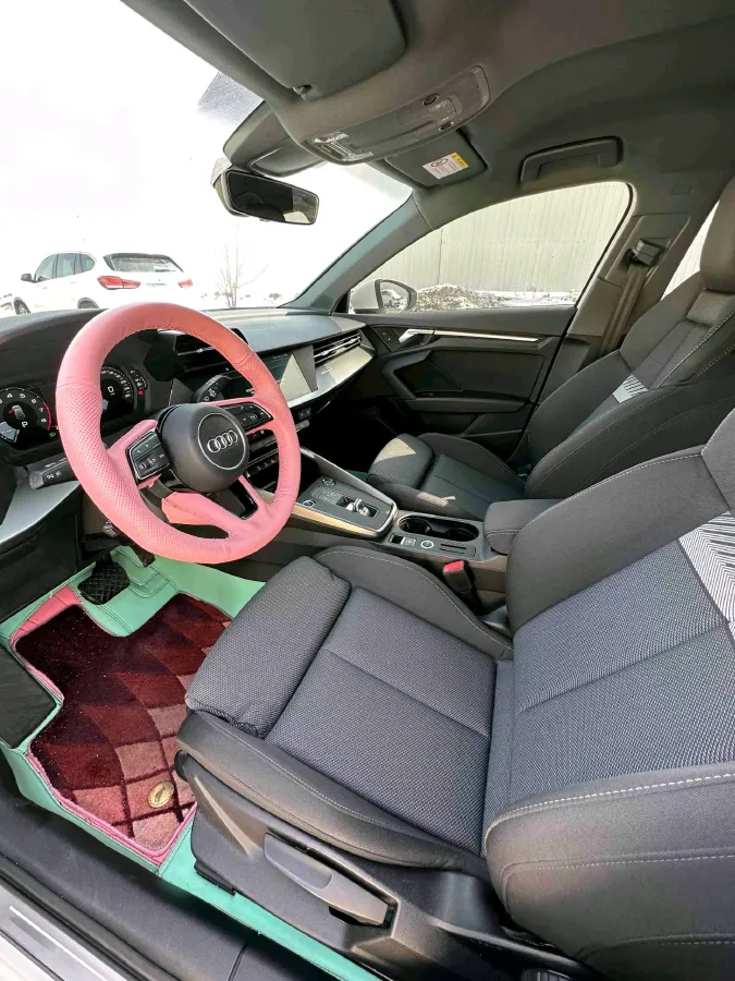 2021 Audi A3 1.4T 150HP L4 7DCT,autocango,china used car exporter,china ev exporter,chinese used car exporter,chinese used ev exporter