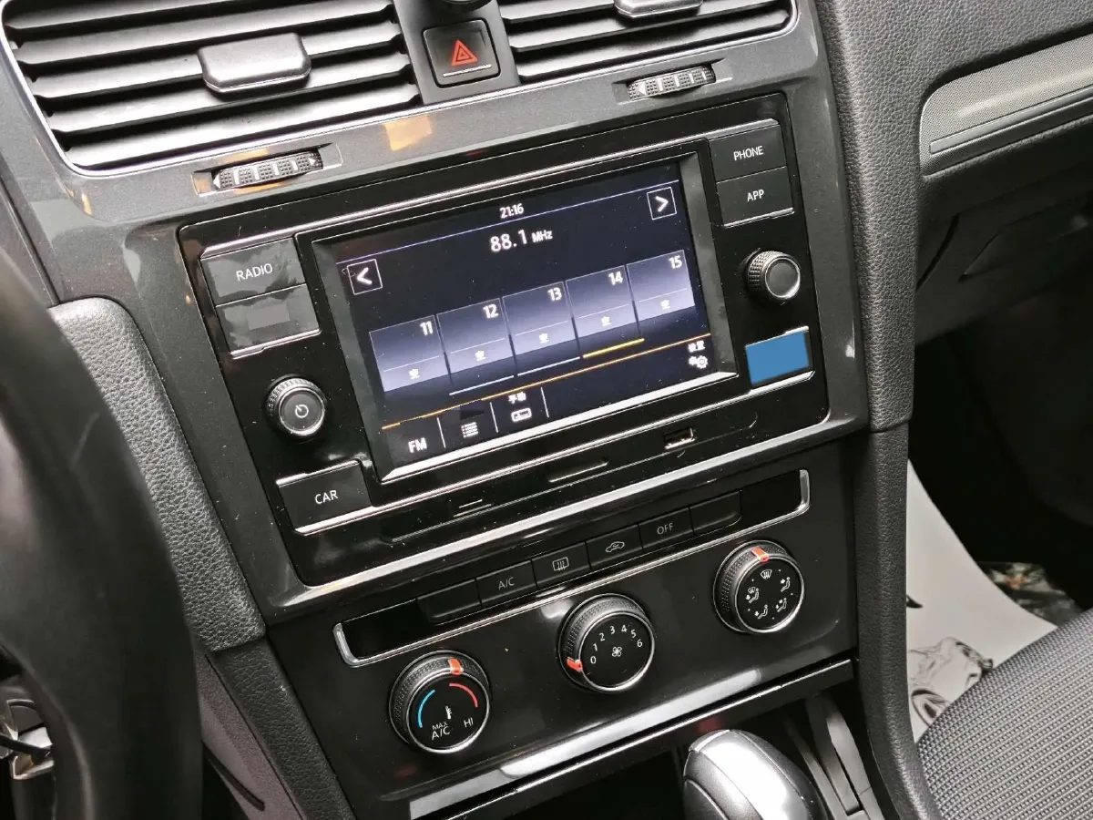 2018 Volkswagen Golf 1.6L 110HP L4 6AT,autocango,china used car exporter,china ev exporter,chinese used car exporter,chinese used ev exporter