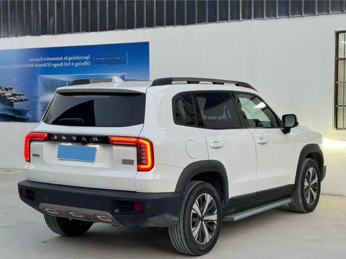 2022 Haval Dargo 1.5T 184HP L4 7DCT,autocango,china used car exporter,china ev exporter,chinese used car exporter,chinese used ev exporter