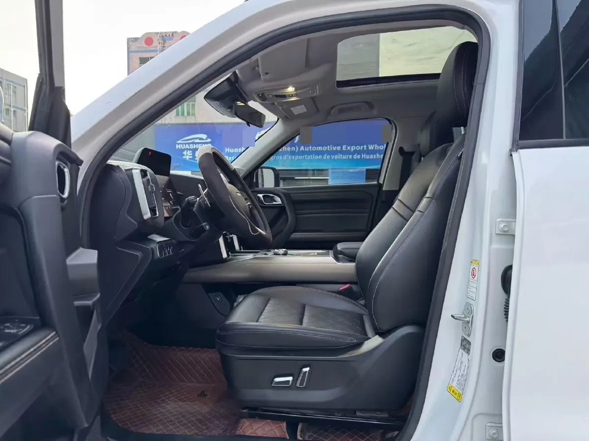 2022 Haval Dargo 1.5T 184HP L4 7DCT,autocango,china used car exporter,china ev exporter,chinese used car exporter,chinese used ev exporter