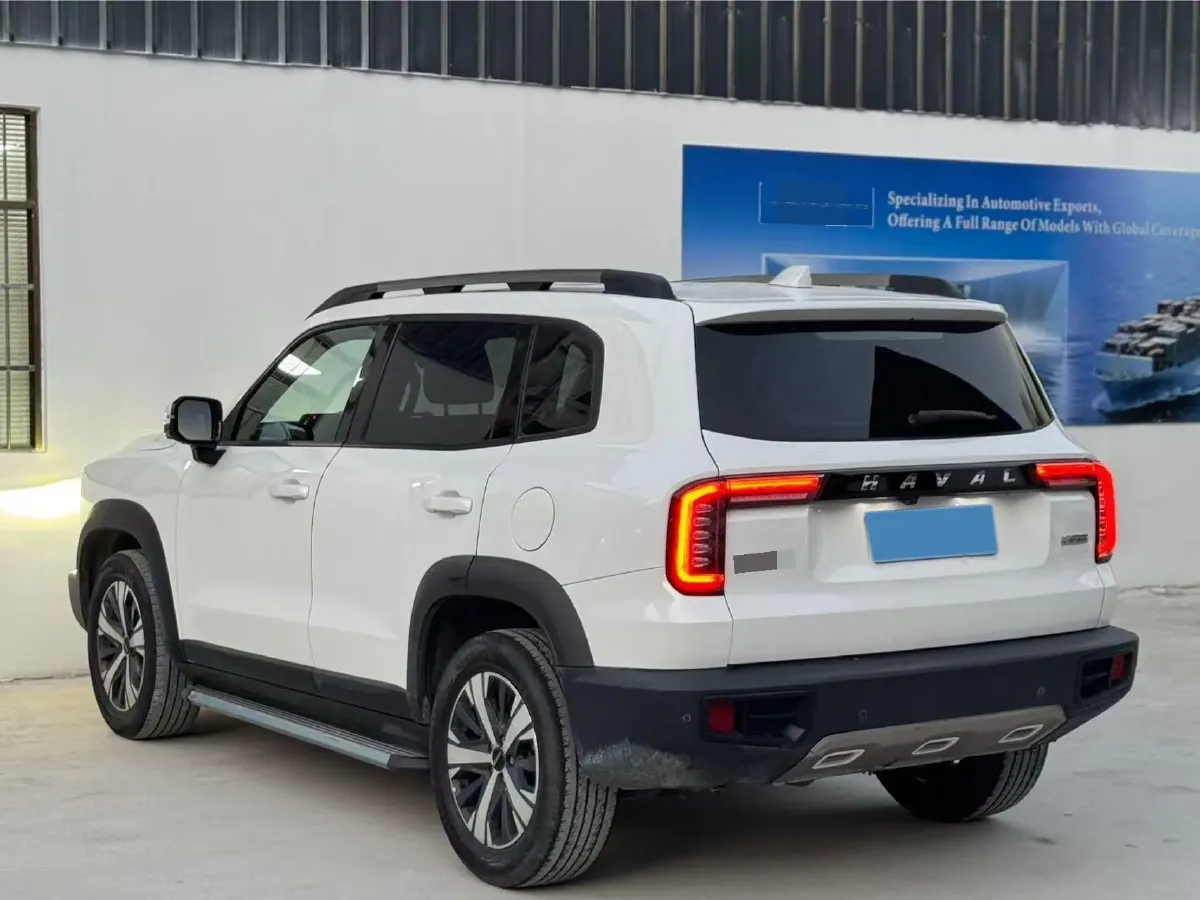 2022 Haval Dargo 1.5T 184HP L4 7DCT,autocango,china used car exporter,china ev exporter,chinese used car exporter,chinese used ev exporter