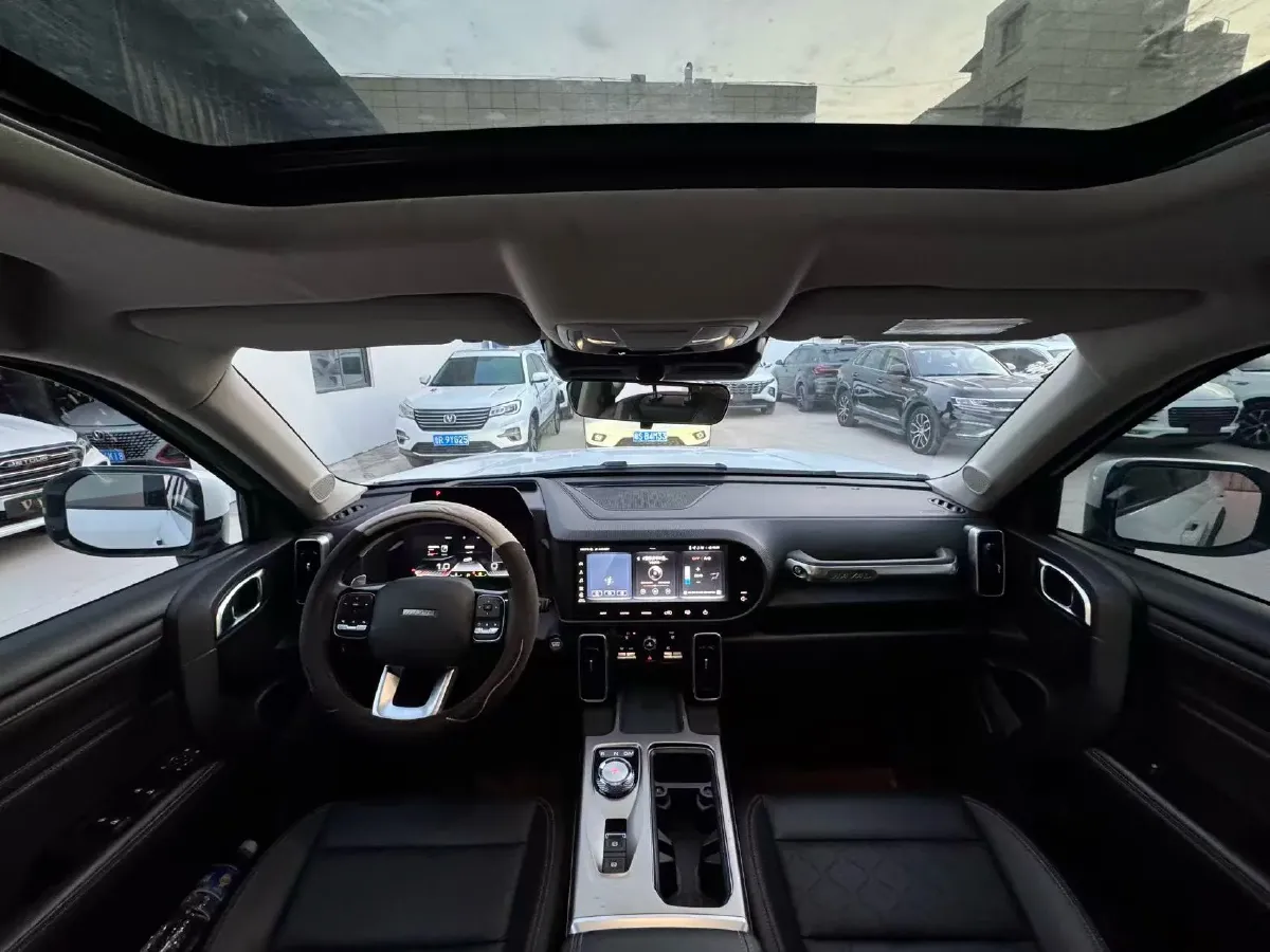 2022 Haval Dargo 1.5T 184HP L4 7DCT,autocango,china used car exporter,china ev exporter,chinese used car exporter,chinese used ev exporter