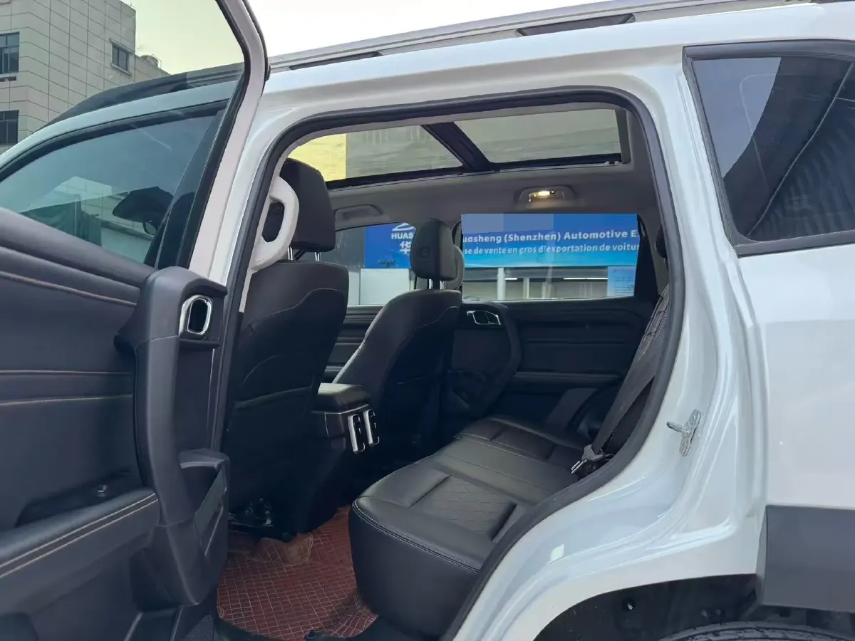 2022 Haval Dargo 1.5T 184HP L4 7DCT,autocango,china used car exporter,china ev exporter,chinese used car exporter,chinese used ev exporter