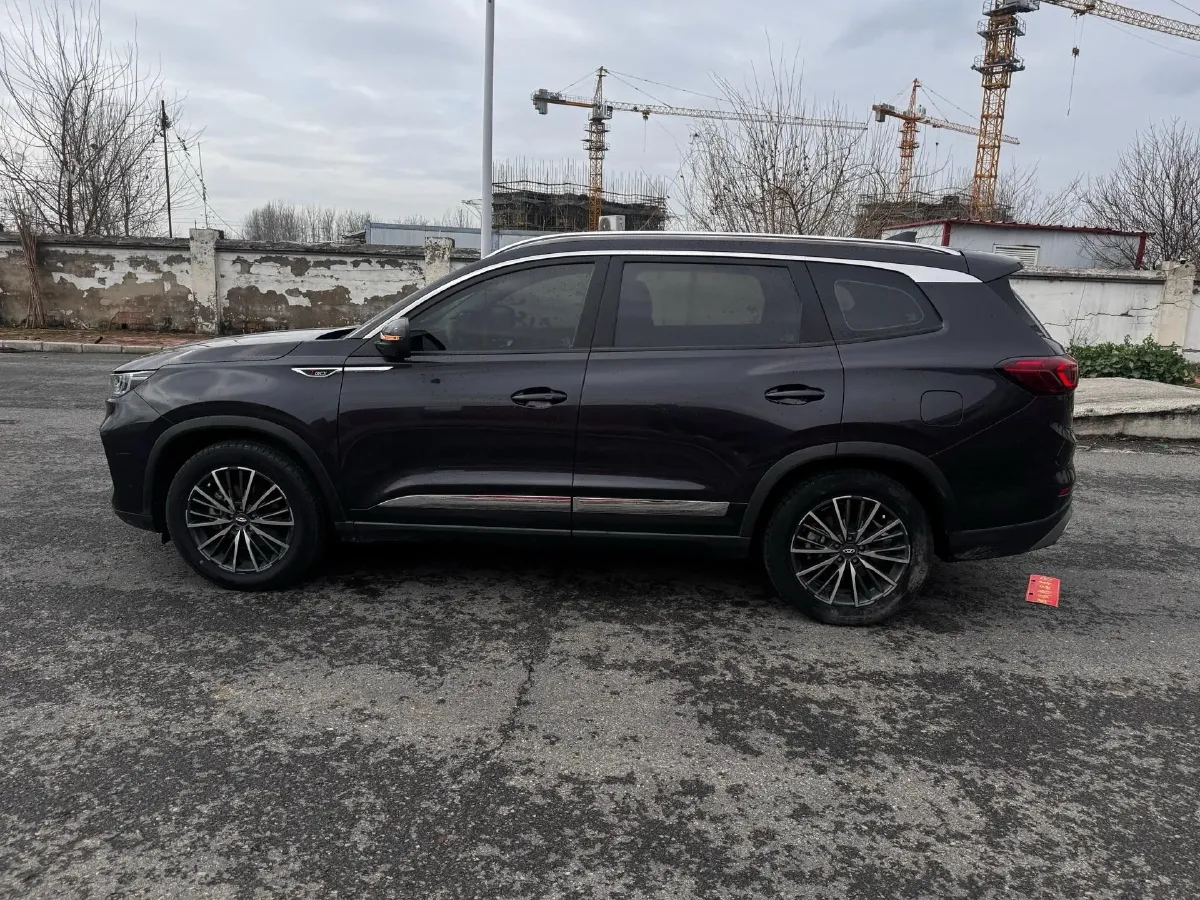 2022 ChangAn CS75 Plus 1.5T 178HP L4 6AT,autocango,china used car exporter,china ev exporter,chinese used car exporter,chinese used ev exporter