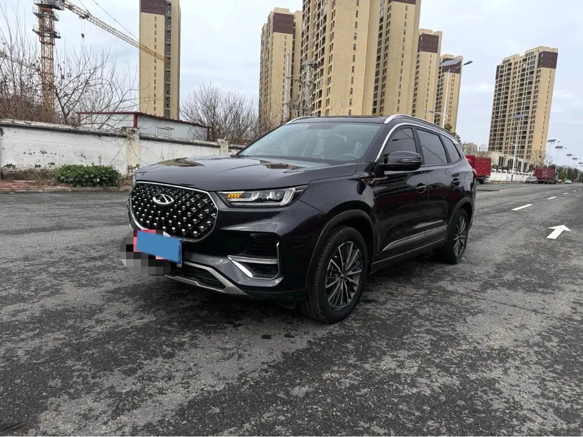 2022 ChangAn CS75 Plus 1.5T 178HP L4 6AT,autocango,china used car exporter,china ev exporter,chinese used car exporter,chinese used ev exporter