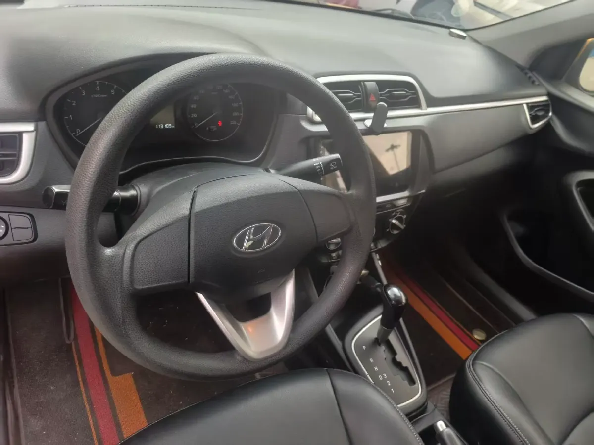 2017 Hyundai Reina 1.4L 95HP L4 4AT,autocango,china used car exporter,china ev exporter,chinese used car exporter,chinese used ev exporter