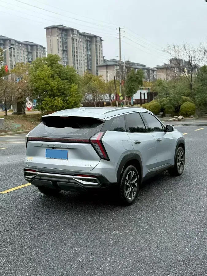 2024 Geely StarRay 1.5T 181HP L4 7DCT,autocango,china used car exporter,china ev exporter,chinese used car exporter,chinese used ev exporter