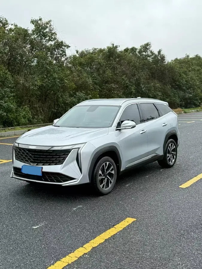 2024 Geely StarRay 1.5T 181HP L4 7DCT,autocango,china used car exporter,china ev exporter,chinese used car exporter,chinese used ev exporter