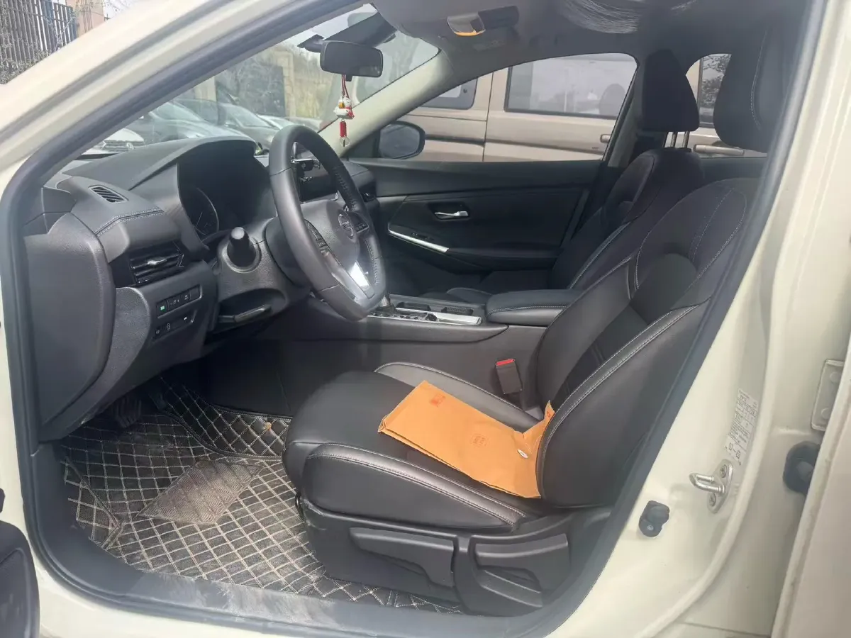 2022 Nissan Sylphy 1.6L 135HP L4 CVT,autocango,china used car exporter,china ev exporter,chinese used car exporter,chinese used ev exporter