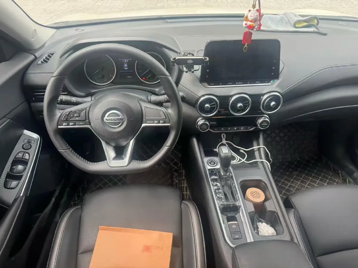2022 Nissan Sylphy 1.6L 135HP L4 CVT,autocango,china used car exporter,china ev exporter,chinese used car exporter,chinese used ev exporter