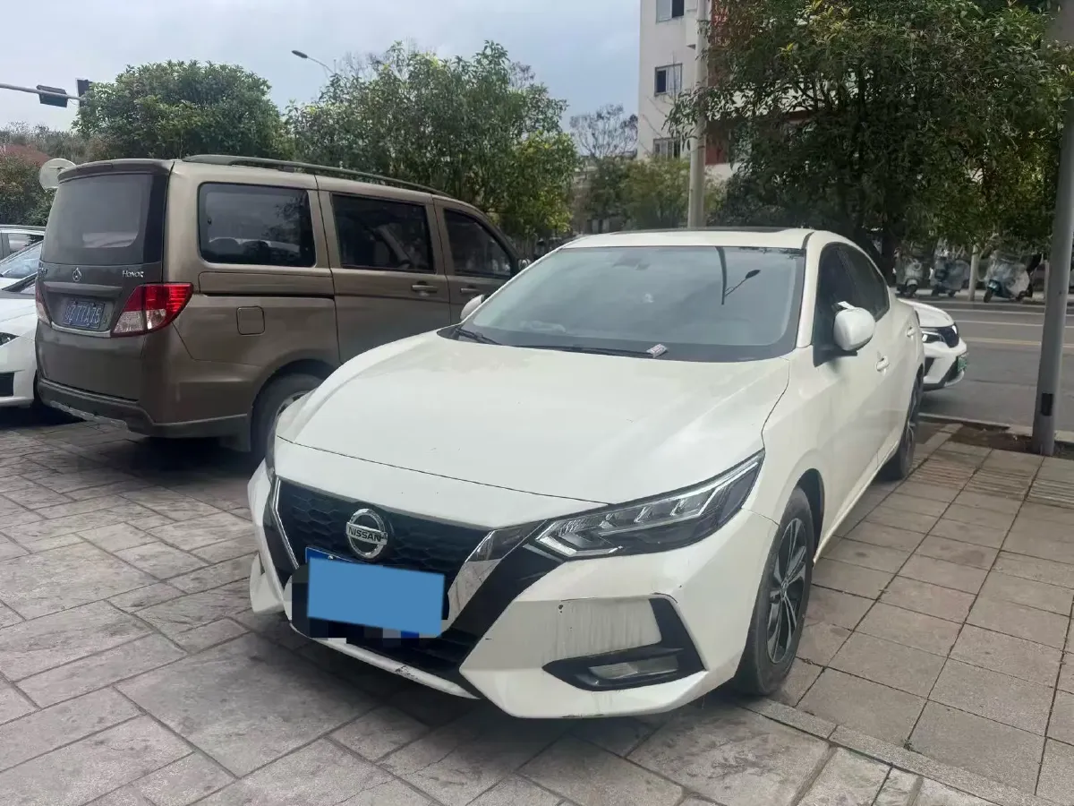 2022 Nissan Sylphy 1.6L 135HP L4 CVT,autocango,china used car exporter,china ev exporter,chinese used car exporter,chinese used ev exporter