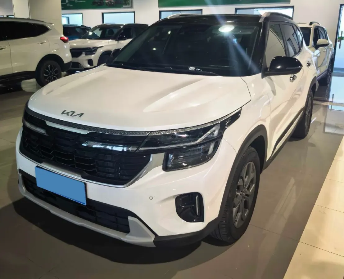2023 Kia Seltos 1.5L 115HP L4 CVT,autocango,china used car exporter,china ev exporter,chinese used car exporter,chinese used ev exporter