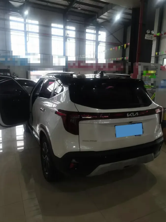 2023 Kia Seltos 1.5L 115HP L4 CVT,autocango,china used car exporter,china ev exporter,chinese used car exporter,chinese used ev exporter