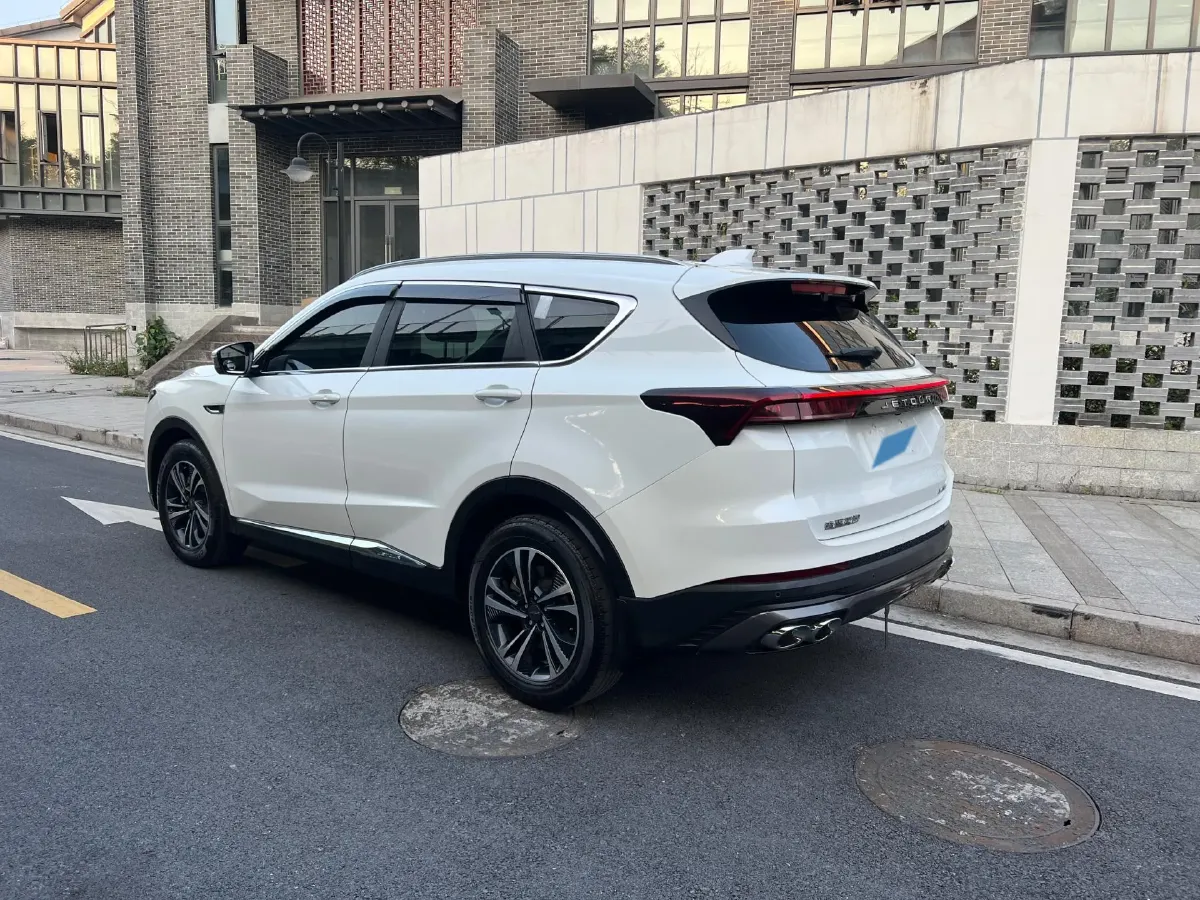 2021 Jetour X70 Plus 1.5T 156HP L4 6DCT,autocango,china used car exporter,china ev exporter,chinese used car exporter,chinese used ev exporter