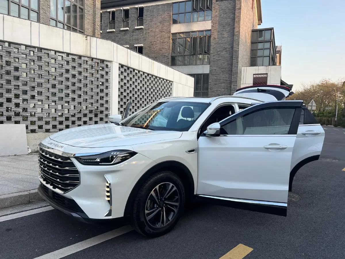 2021 Jetour X70 Plus 1.5T 156HP L4 6DCT,autocango,china used car exporter,china ev exporter,chinese used car exporter,chinese used ev exporter