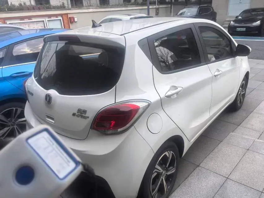 2020 ChangAn BenBen E-Star BEV 32.2KWH,autocango,china used car exporter,china ev exporter,chinese used car exporter,chinese used ev exporter