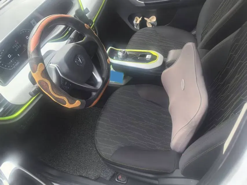 2020 ChangAn BenBen E-Star BEV 32.2KWH,autocango,china used car exporter,china ev exporter,chinese used car exporter,chinese used ev exporter