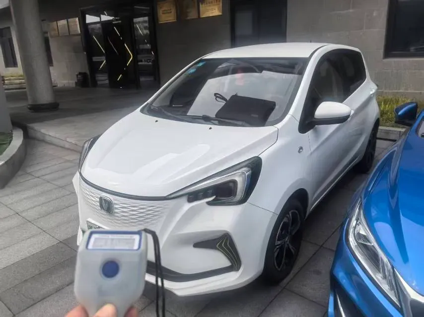 2020 ChangAn BenBen E-Star BEV 32.2KWH,autocango,china used car exporter,china ev exporter,chinese used car exporter,chinese used ev exporter