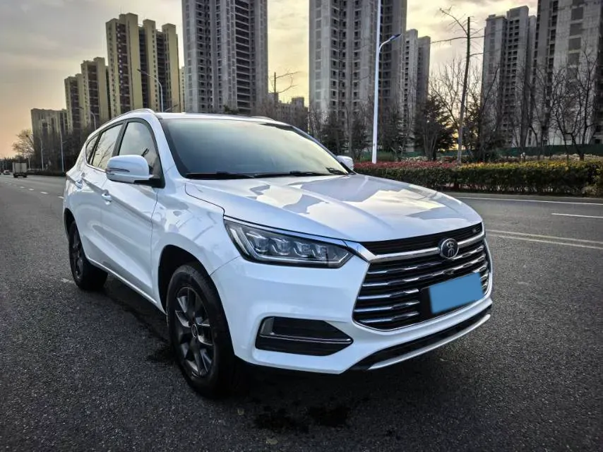 2021 BYD Song 1.5T 160HP L4 6DCT,autocango,china used car exporter,china ev exporter,chinese used car exporter,chinese used ev exporter