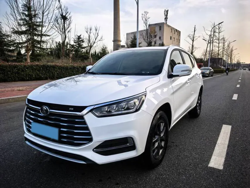 2021 BYD Song 1.5T 160HP L4 6DCT,autocango,china used car exporter,china ev exporter,chinese used car exporter,chinese used ev exporter