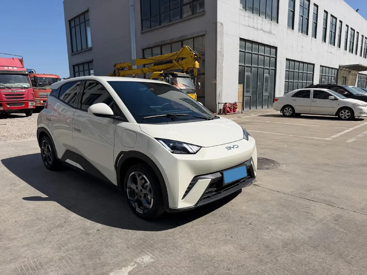 2025 BYD Seagull BEV 30.08KWH,autocango,china used car exporter,china ev exporter,chinese used car exporter,chinese used ev exporter