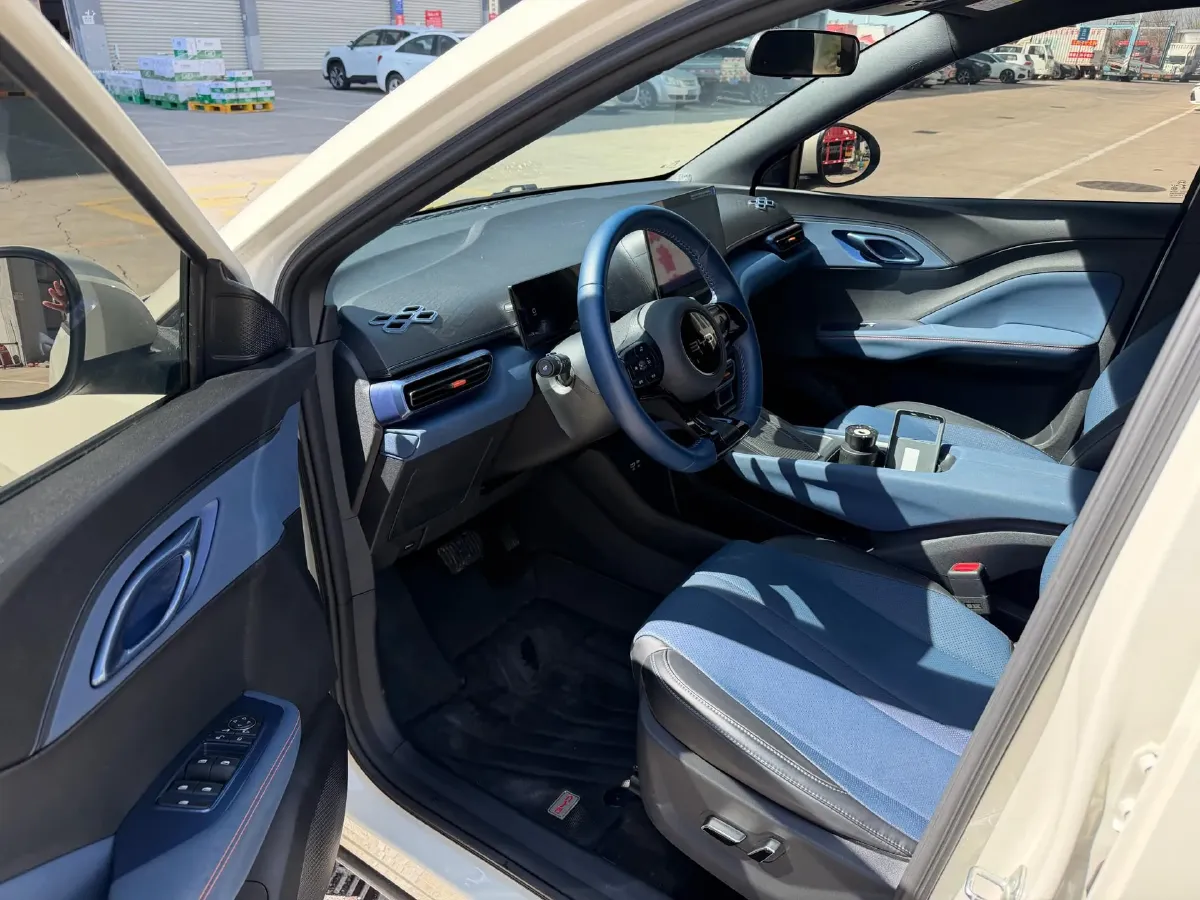 2025 BYD Seagull BEV 30.08KWH,autocango,china used car exporter,china ev exporter,chinese used car exporter,chinese used ev exporter