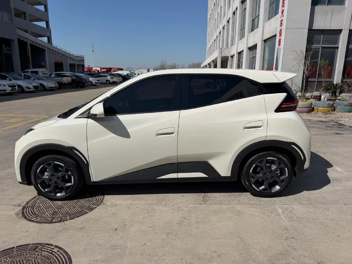 2025 BYD Seagull BEV 30.08KWH,autocango,china used car exporter,china ev exporter,chinese used car exporter,chinese used ev exporter