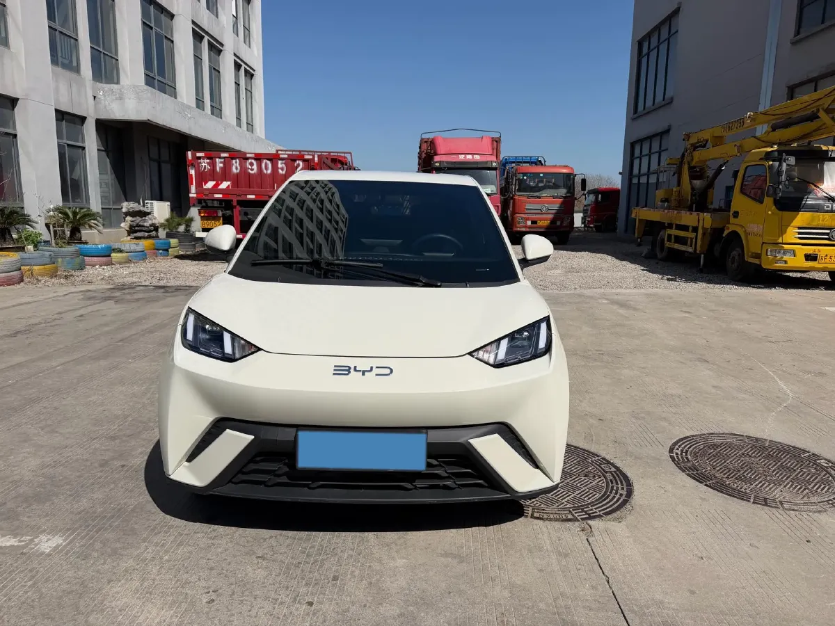 2025 BYD Seagull BEV 30.08KWH,autocango,china used car exporter,china ev exporter,chinese used car exporter,chinese used ev exporter