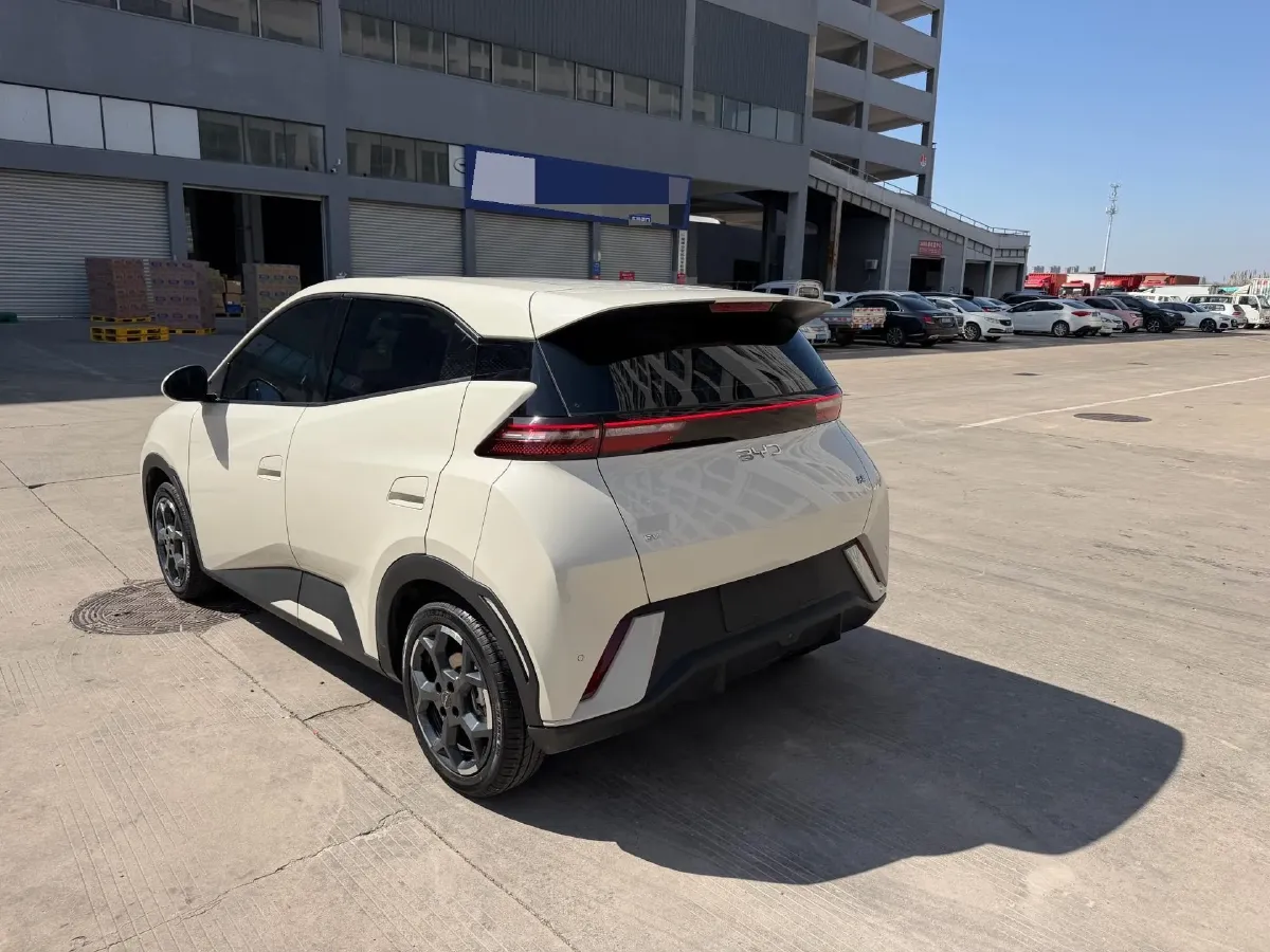 2025 BYD Seagull BEV 30.08KWH,autocango,china used car exporter,china ev exporter,chinese used car exporter,chinese used ev exporter