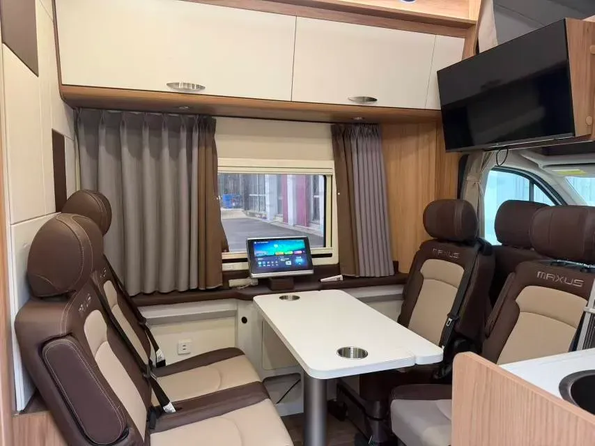 2022 MAXUS V100 RV 2.0T 150HP L4 6AT,autocango,china used car exporter,china ev exporter,chinese used car exporter,chinese used ev exporter