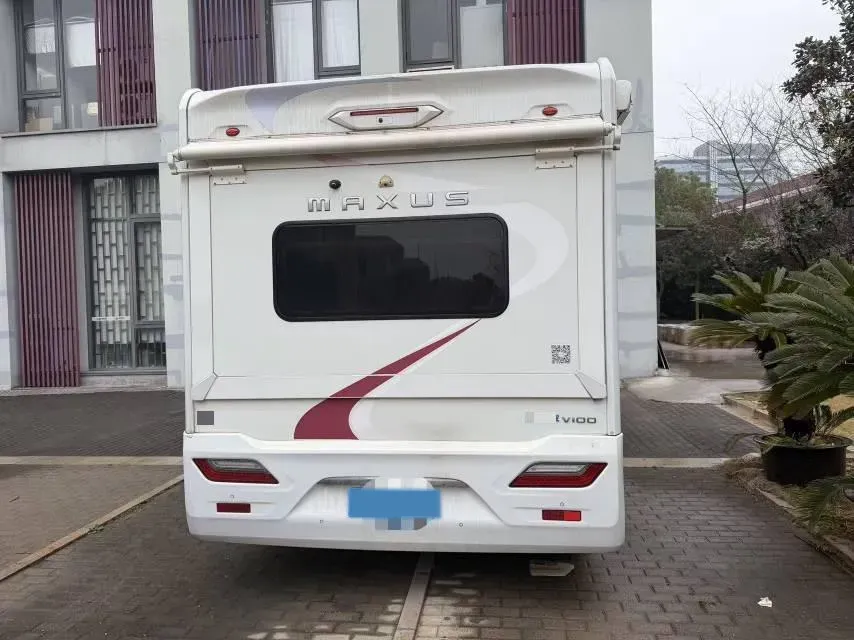 2022 MAXUS V100 RV 2.0T 150HP L4 6AT,autocango,china used car exporter,china ev exporter,chinese used car exporter,chinese used ev exporter