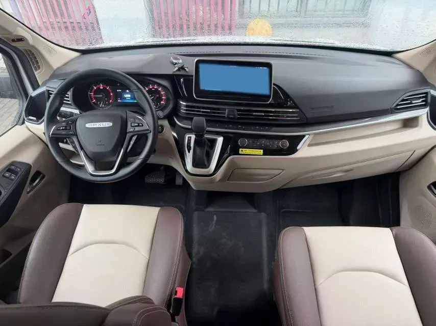 2022 MAXUS V100 RV 2.0T 150HP L4 6AT,autocango,china used car exporter,china ev exporter,chinese used car exporter,chinese used ev exporter