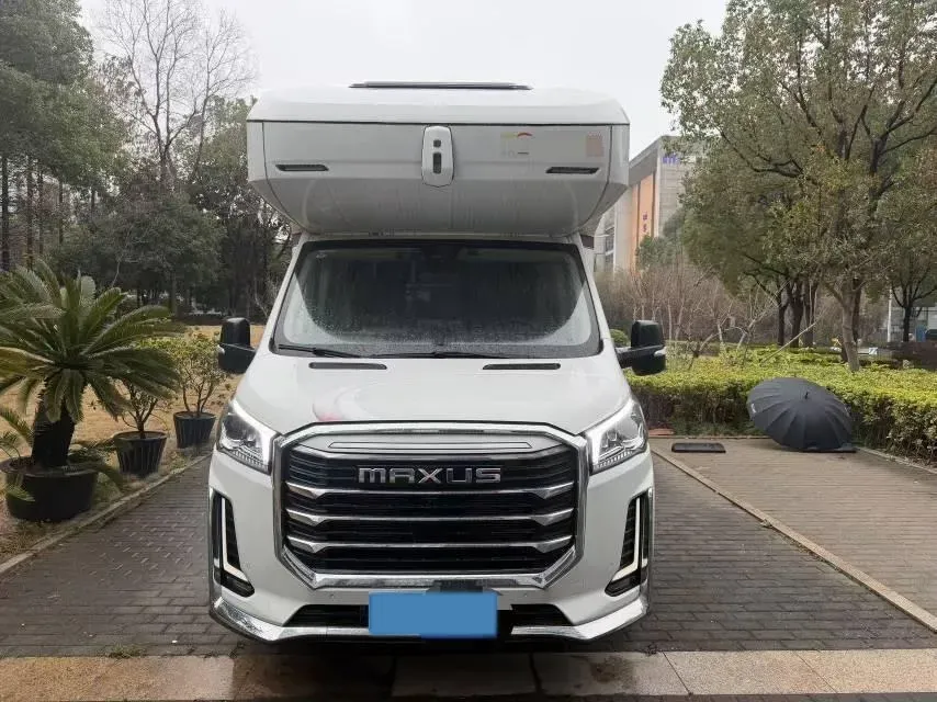 2022 MAXUS V100 RV 2.0T 150HP L4 6AT,autocango,china used car exporter,china ev exporter,chinese used car exporter,chinese used ev exporter