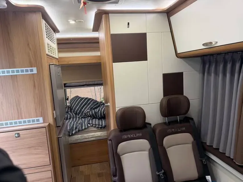 2022 MAXUS V100 RV 2.0T 150HP L4 6AT,autocango,china used car exporter,china ev exporter,chinese used car exporter,chinese used ev exporter