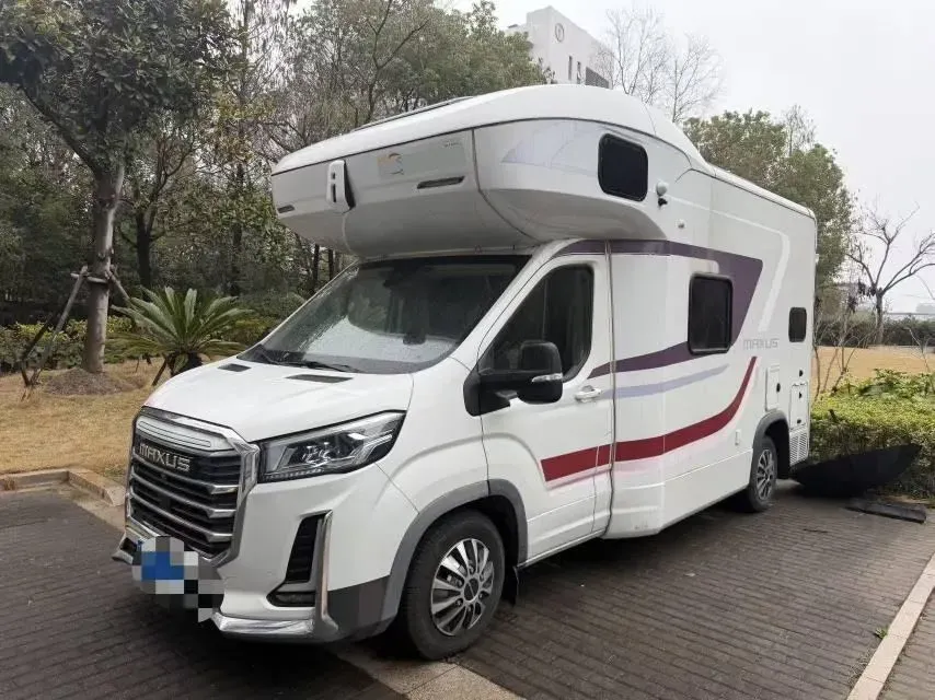 2022 MAXUS V100 RV 2.0T 150HP L4 6AT,autocango,china used car exporter,china ev exporter,chinese used car exporter,chinese used ev exporter