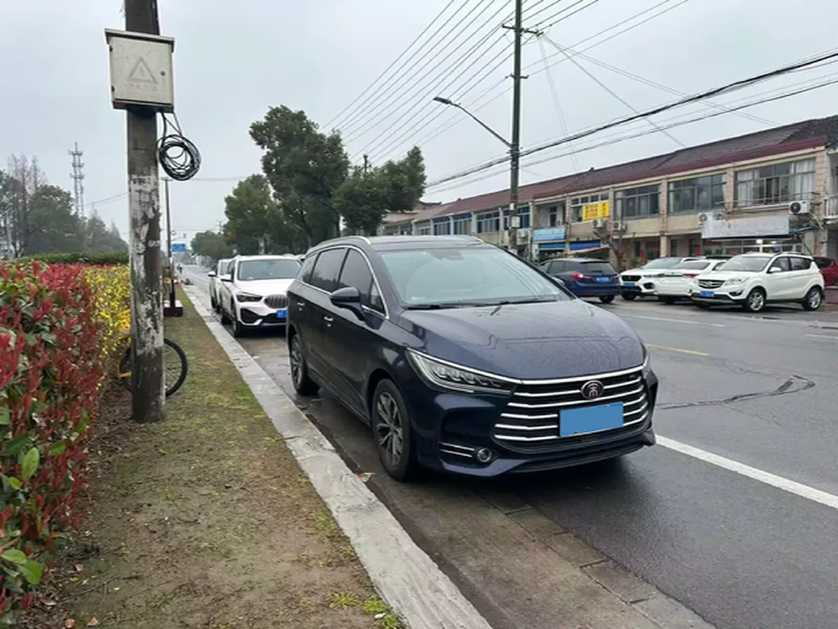 2019 BYD Song MAX 1.5T 154HP L4 6DCT,autocango,china used car exporter,china ev exporter,chinese used car exporter,chinese used ev exporter