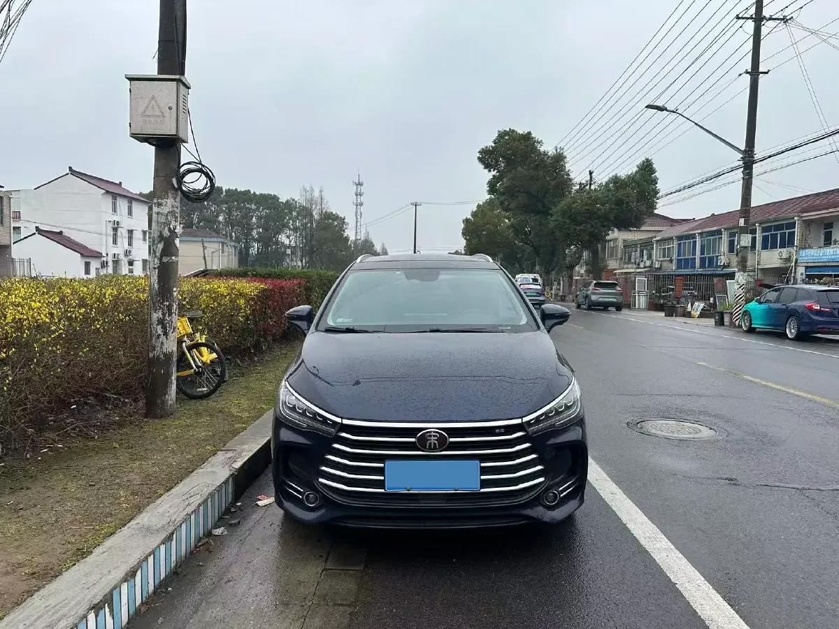 2019 BYD Song MAX 1.5T 154HP L4 6DCT,autocango,china used car exporter,china ev exporter,chinese used car exporter,chinese used ev exporter