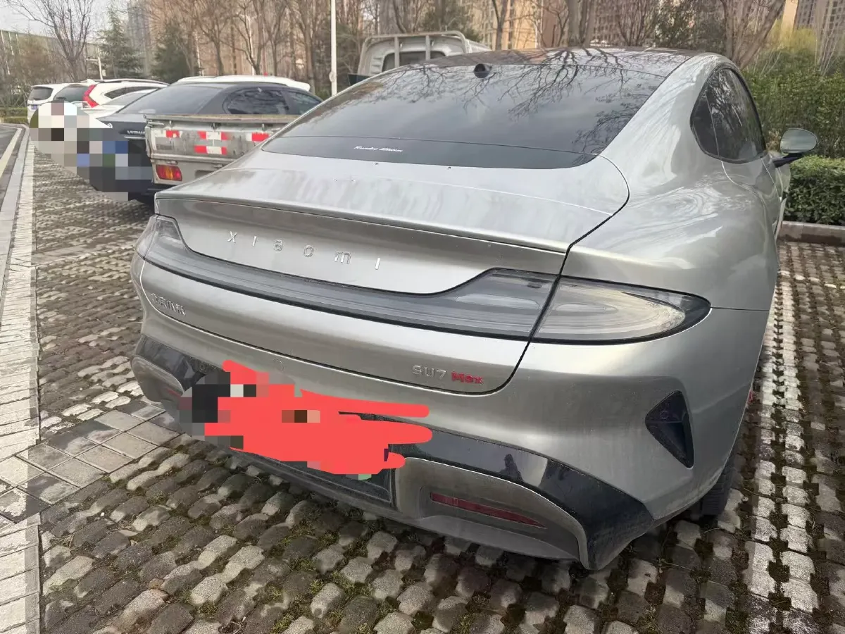 2024 MI SU7 BEV 101KWH,autocango,china used car exporter,china ev exporter,chinese used car exporter,chinese used ev exporter