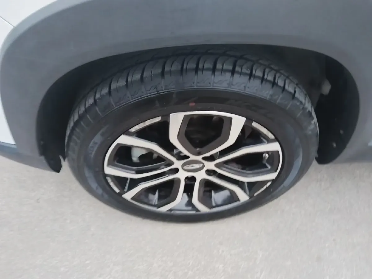 2018 Chery Tiggo 3x 1.5L 106HP L4 5MT,autocango,china used car exporter,china ev exporter,chinese used car exporter,chinese used ev exporter