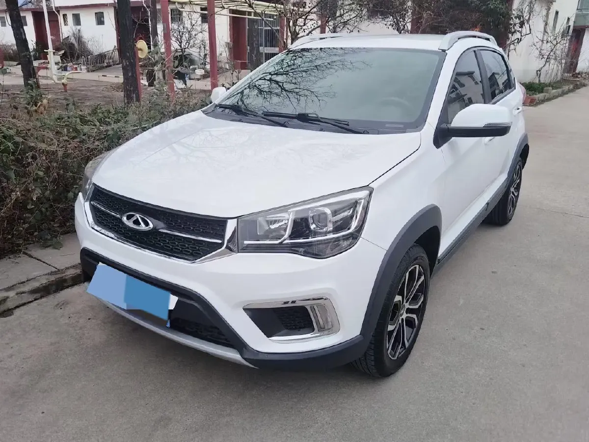2018 Chery Tiggo 3x 1.5L 106HP L4 5MT,autocango,china used car exporter,china ev exporter,chinese used car exporter,chinese used ev exporter