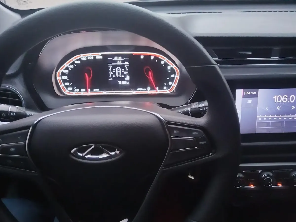 2018 Chery Tiggo 3x 1.5L 106HP L4 5MT,autocango,china used car exporter,china ev exporter,chinese used car exporter,chinese used ev exporter