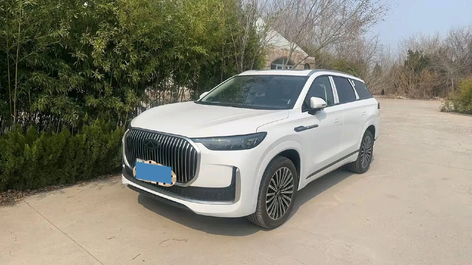 2025 Chery Tiggo9 C-DM 1.5T 156HP L4 3DHT PHEV 19.43KWH,autocango,china used car exporter,china ev exporter,chinese used car exporter,chinese used ev exporter